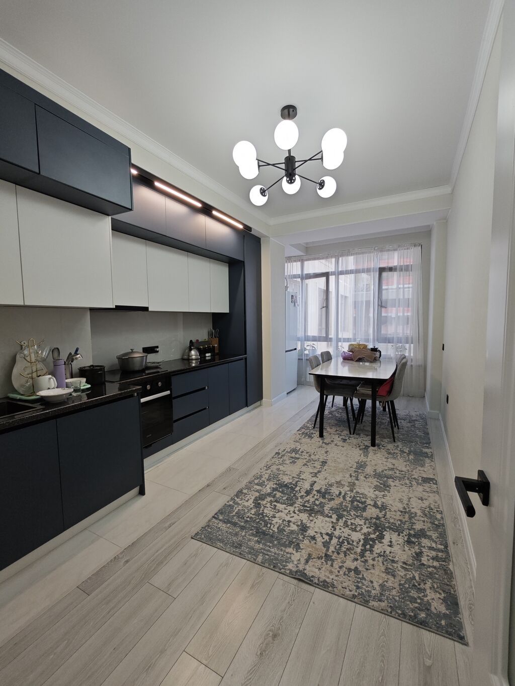 Продам 3-комнатную квартиру 80 м² в ЖК Военторг, 7 этаж: фото 5