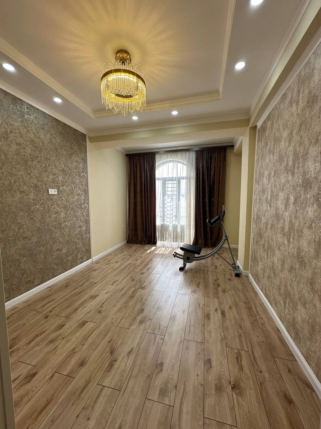 3 комнаты, 86 м², Вефа ТЦ Элитка, 14 этаж, Дизайнерский ремонт: фото 2