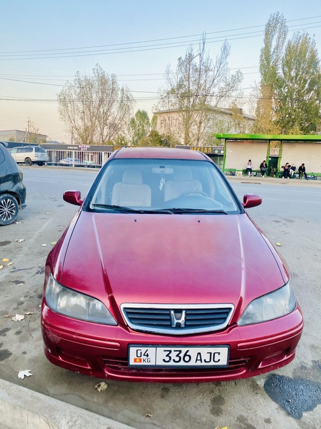 Honda Accord: 1999 г., Автомат, Седан: фото 1