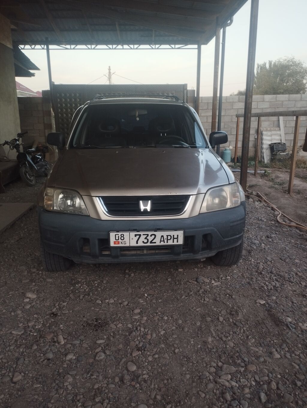 Honda CR-V: 1999 г., 2 л, Автомат, Бензин, Кроссовер: фото 1