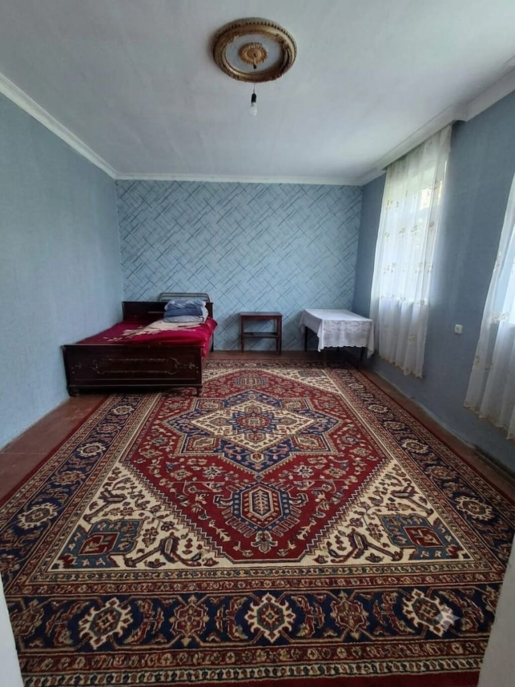 4 otaqlı, 110 kv. m, Kredit yoxdur, Orta təmir