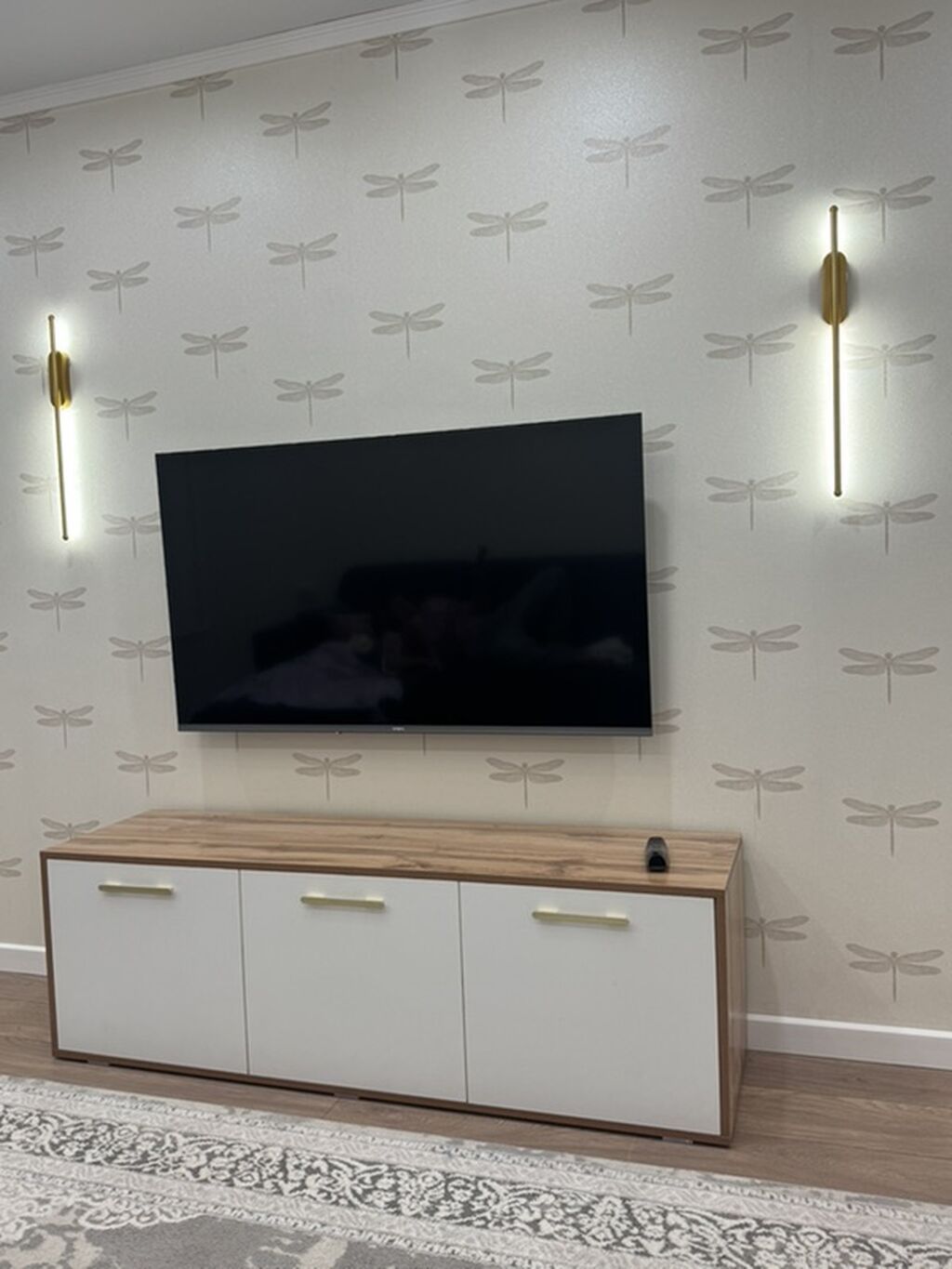 Продам 1-комнатную квартиру в Канте, 33 м²: фото 8