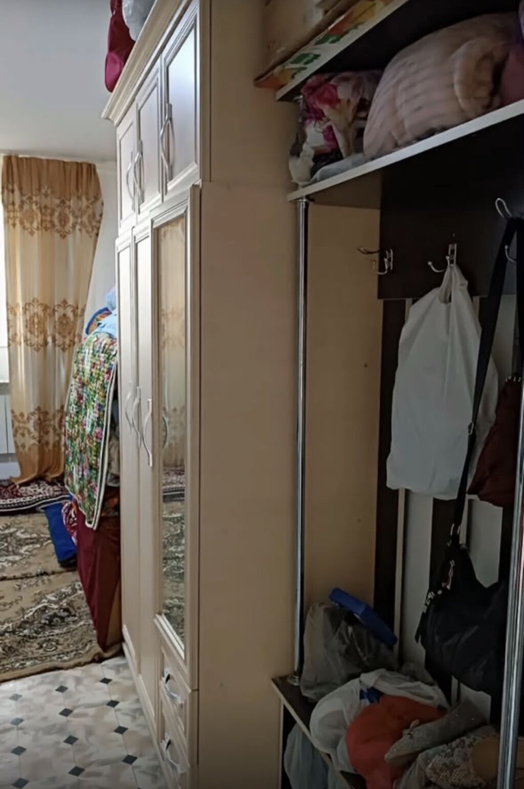 14 м², С мебелью частично: фото 5