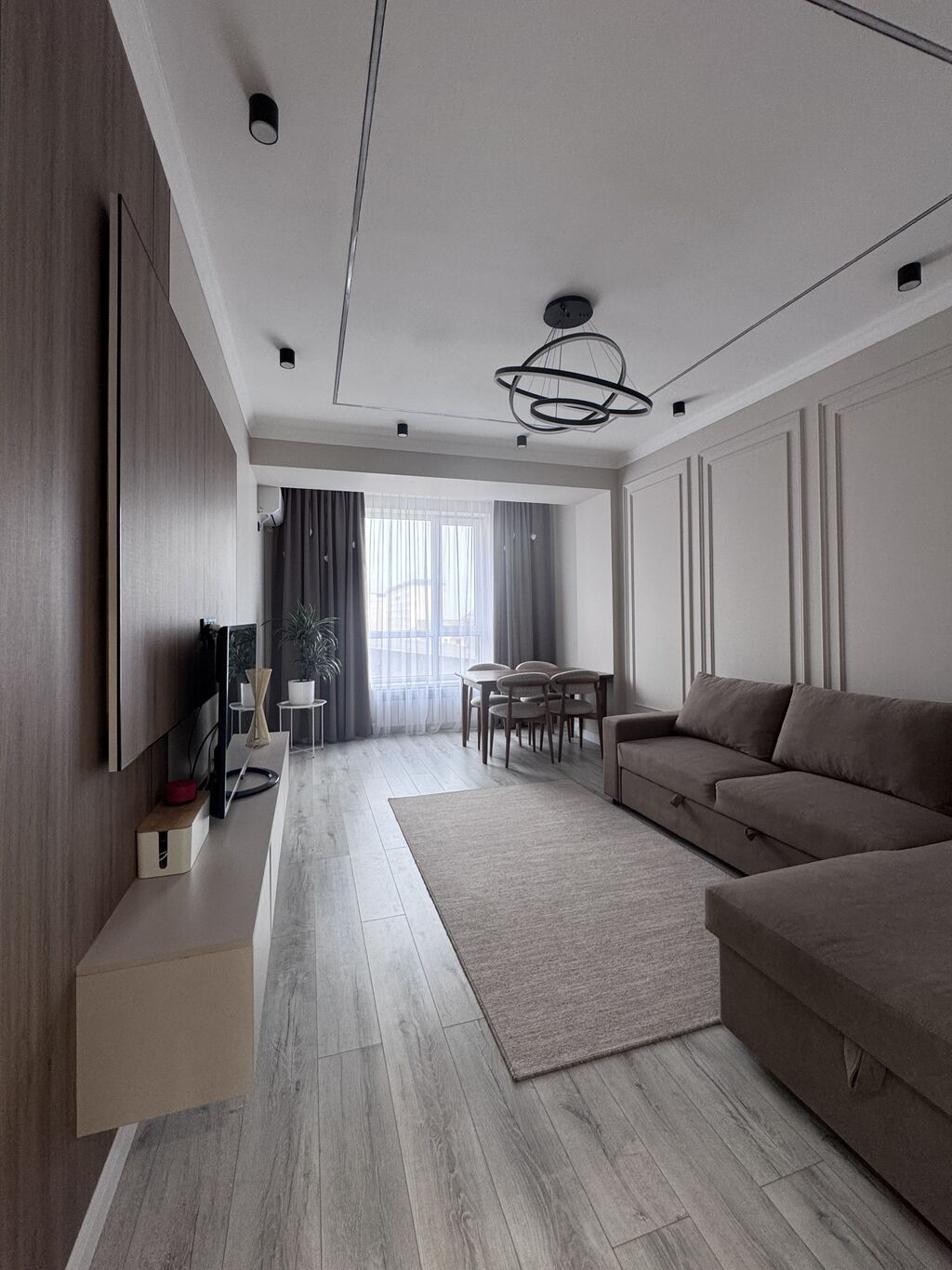 Продается 2-комнатная квартира, 70 м², ЖК Заман: фото 3
