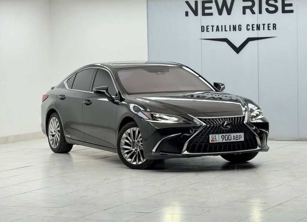 Lexus ES: 2022 г., 2.5 л, Вариатор, Гибрид, Седан: фото 2