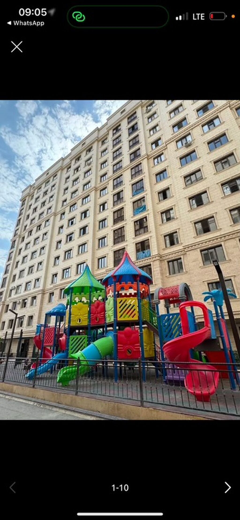 Сдам 3-комнатную квартиру 86 м², 11 этаж, дизайнерский ремонт: фото 2