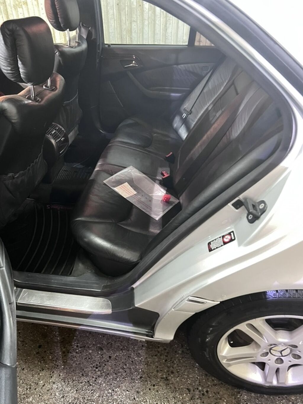Mercedes-Benz S-Class: 2002 г., 3.2 л, Автомат, Дизель, Седан: фото 7