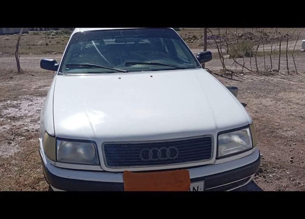 Audi 100: 1993 г., 0.2 л, Механика, Седан: фото 1