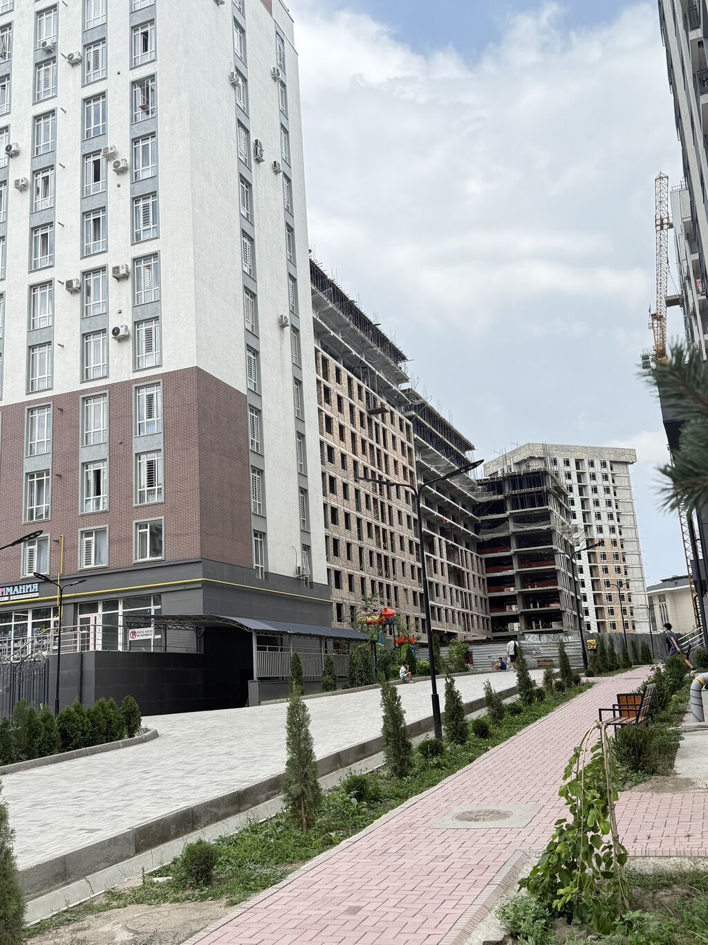 Продам 3-комн. квартиру 102 м² в ЖК New City: фото 3