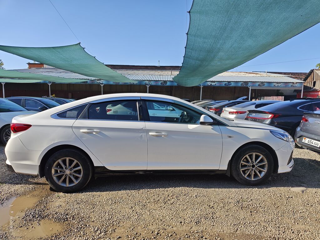 Hyundai Sonata: 2020 г., 2 л, Автомат, Газ, Седан: фото 5