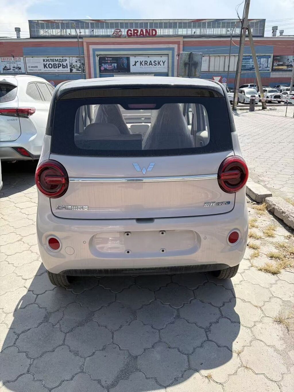 Microcar : 2026 г., Электромобиль, Хэтчбэк: фото 3