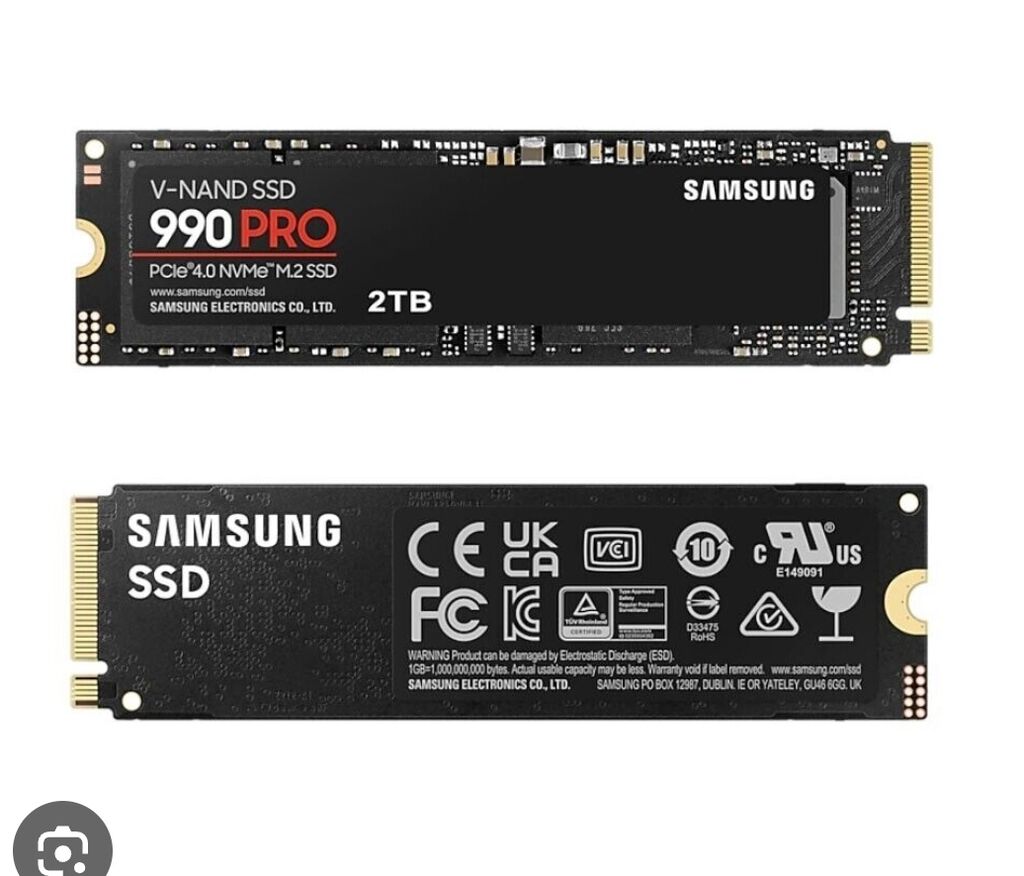 Срочно продам флагманский супер NVMe m.2: 14000 KGS Жесткие диски ...