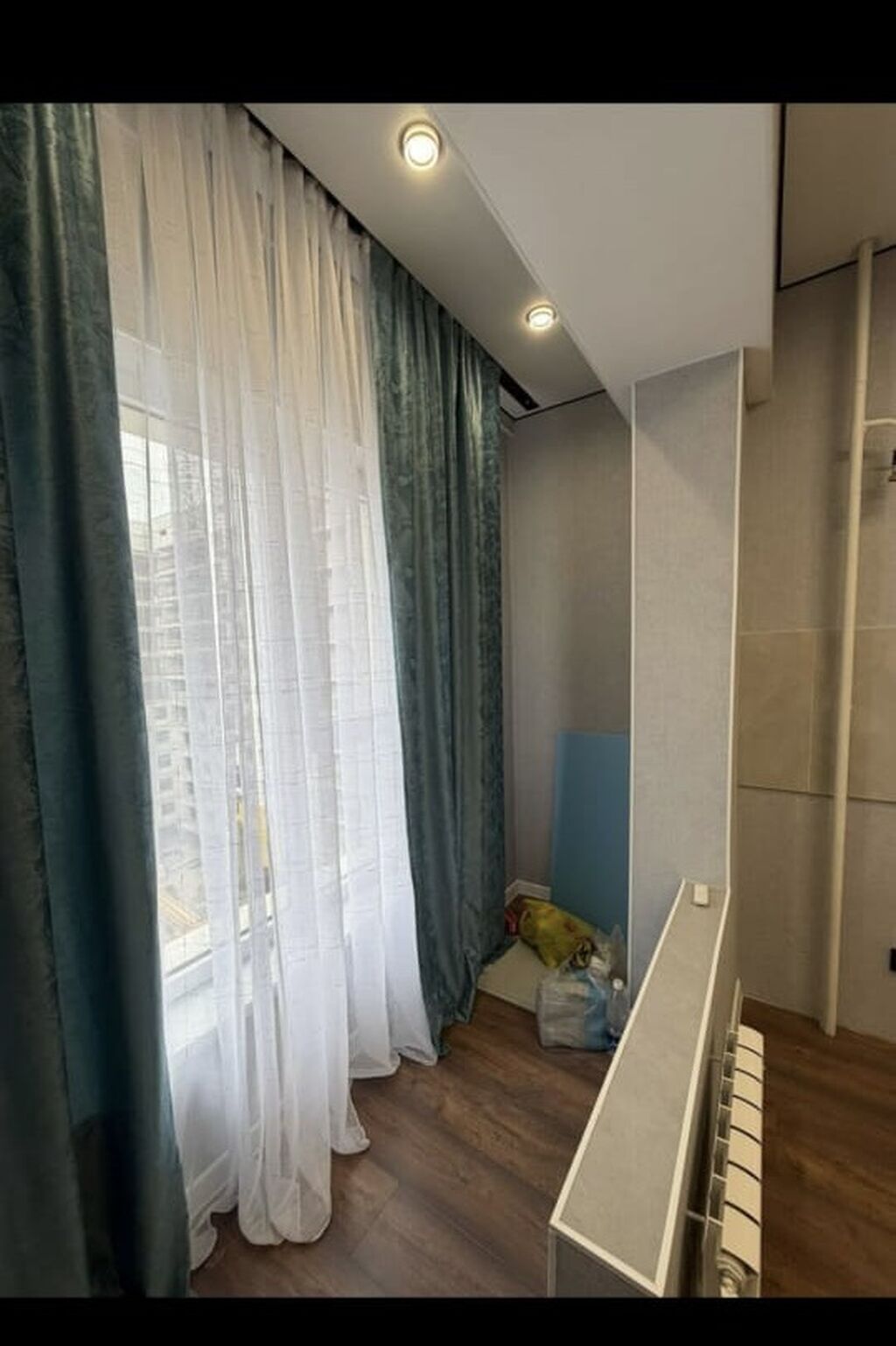 1 комната, 42 м², АЮ Гранд Элитка, 8 этаж, Евроремонт: фото 4