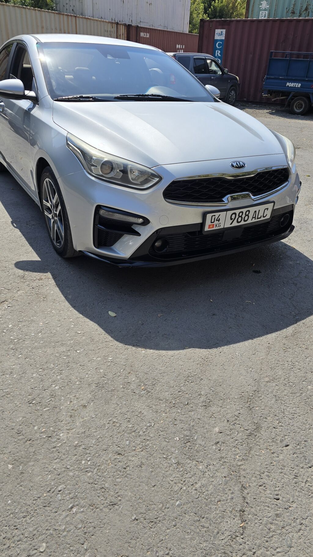 Kia K3