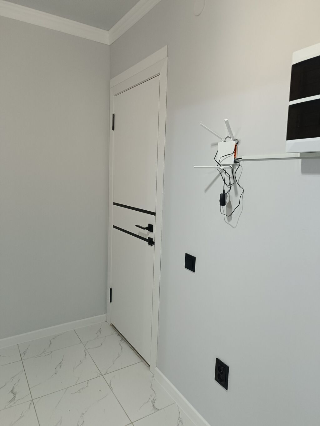 2 комнаты, 59 м², Верхний Джал Индивидуалка, 6 этаж, Свежий ремонт: фото 3