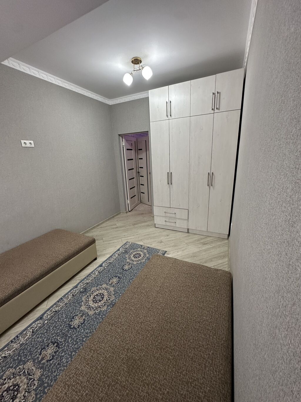 2 комнаты, 70 м², Азия Молл Элитка, 11 этаж, Евроремонт: фото 4