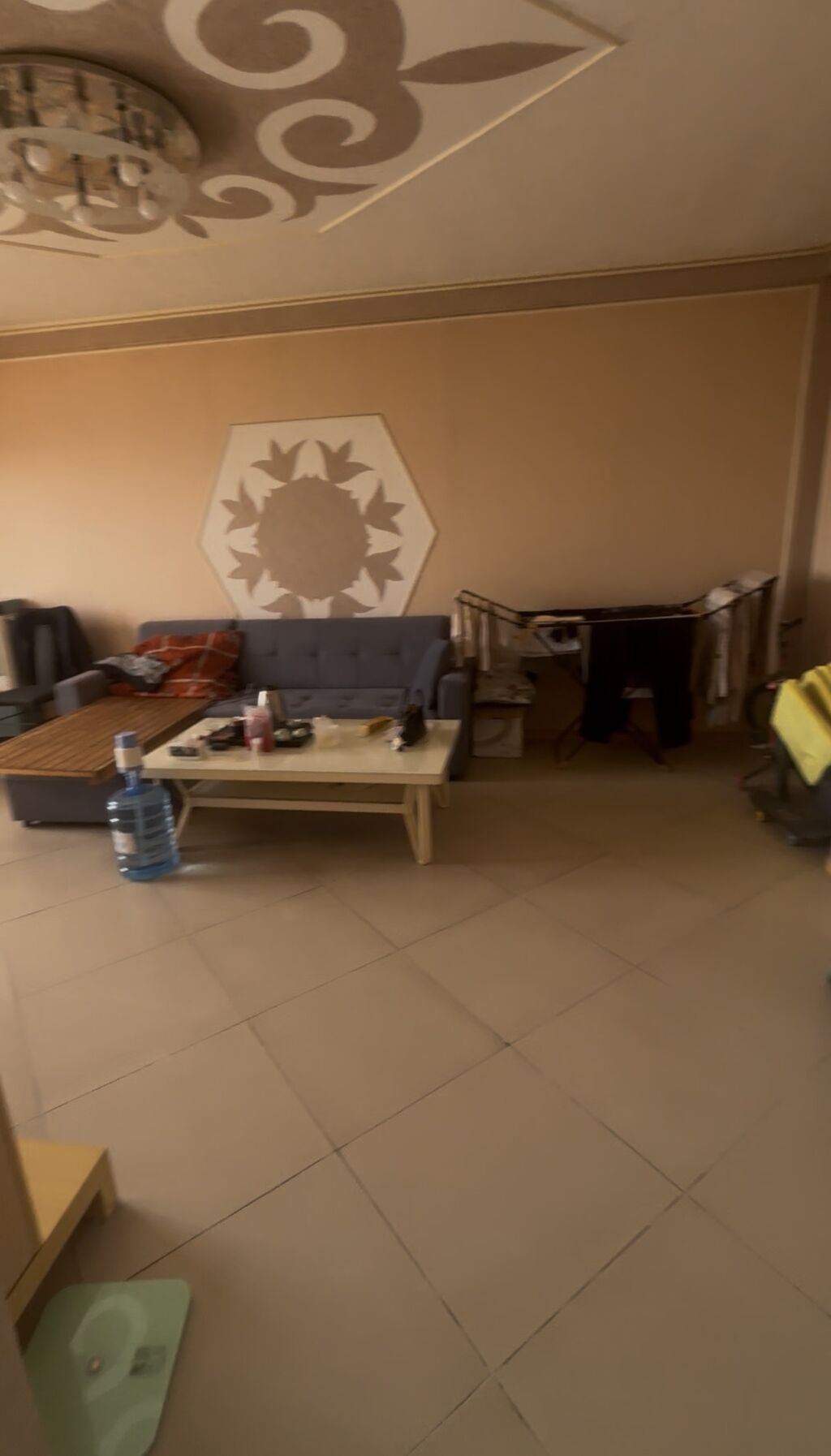4 комнаты, 133 м², Тунгуч мкр Элитка, 8 этаж, Косметический ремонт: фото 7