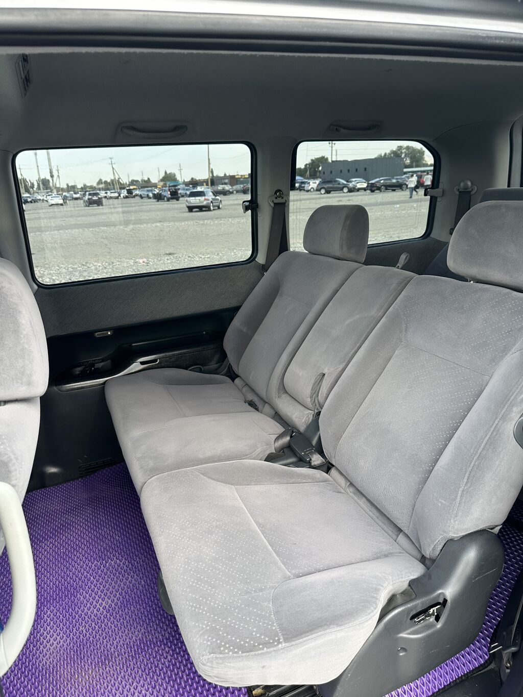 Honda Stepwgn: 2004 г., 2 л, Автомат, Бензин, Минивэн: фото 6