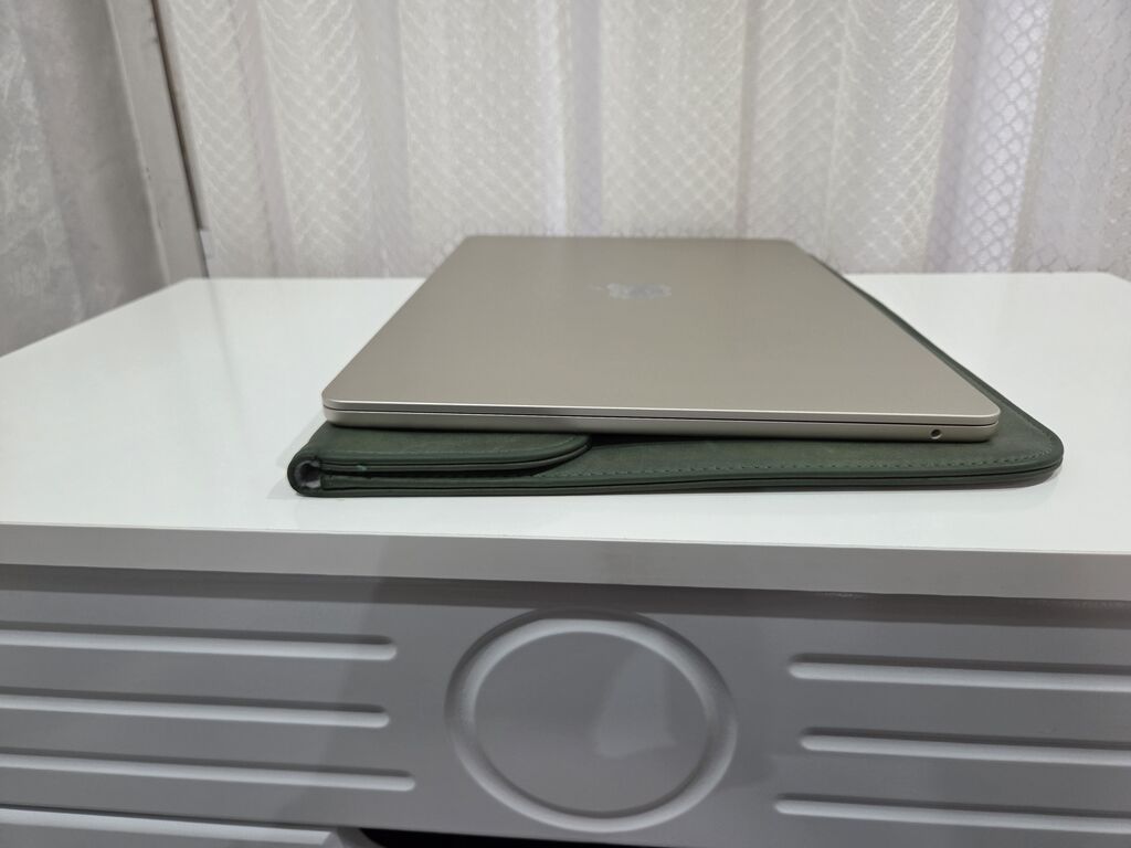 Apple MacBook Air 15" (2024) — M3 Характеристики: - Дисплей 15.3": фото 6