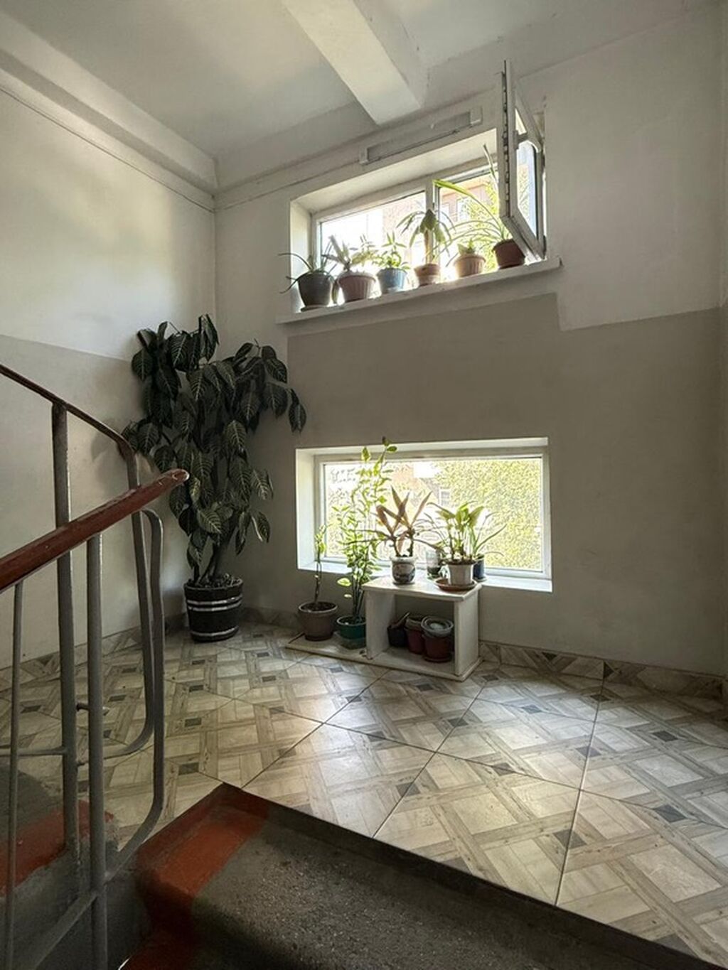 2 комнаты, 48 м², 104 серия, 3 этаж, Косметический ремонт: фото 6