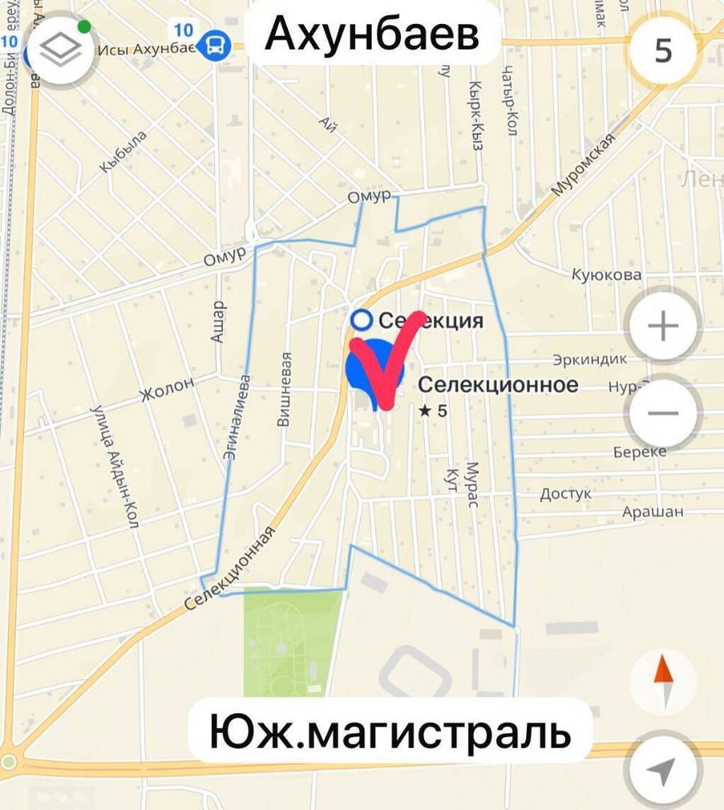 4 соток, Для строительства, Красная книга: фото 2