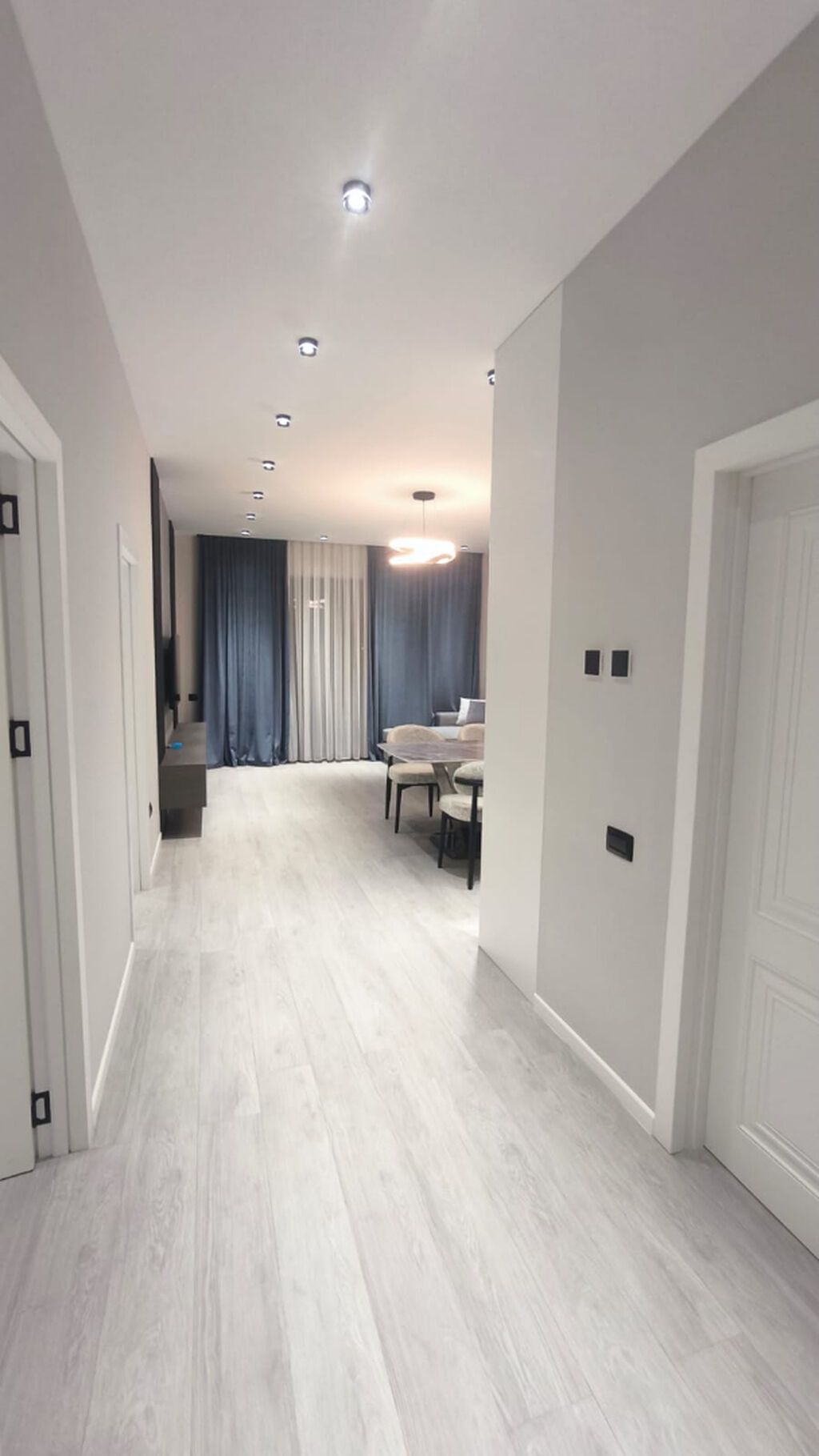 3 otaqlı, Yeni tikili, 92 kv. m
