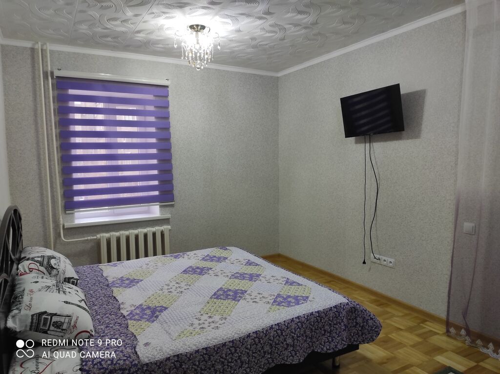 1 комната, Таш-Рабат ТРЦ, Кондиционер, Телевизор, фото 3