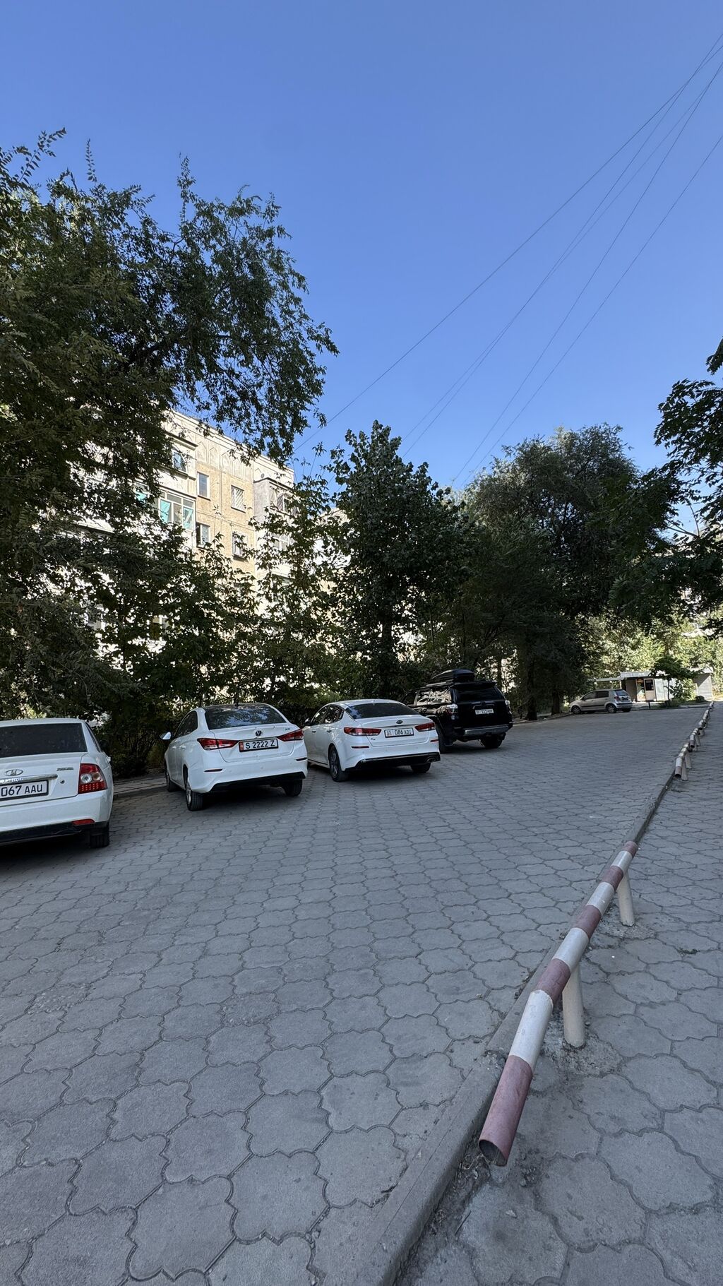 1 комната, 45 м², Восток-5 мкр 4 этаж, Евроремонт: фото 4