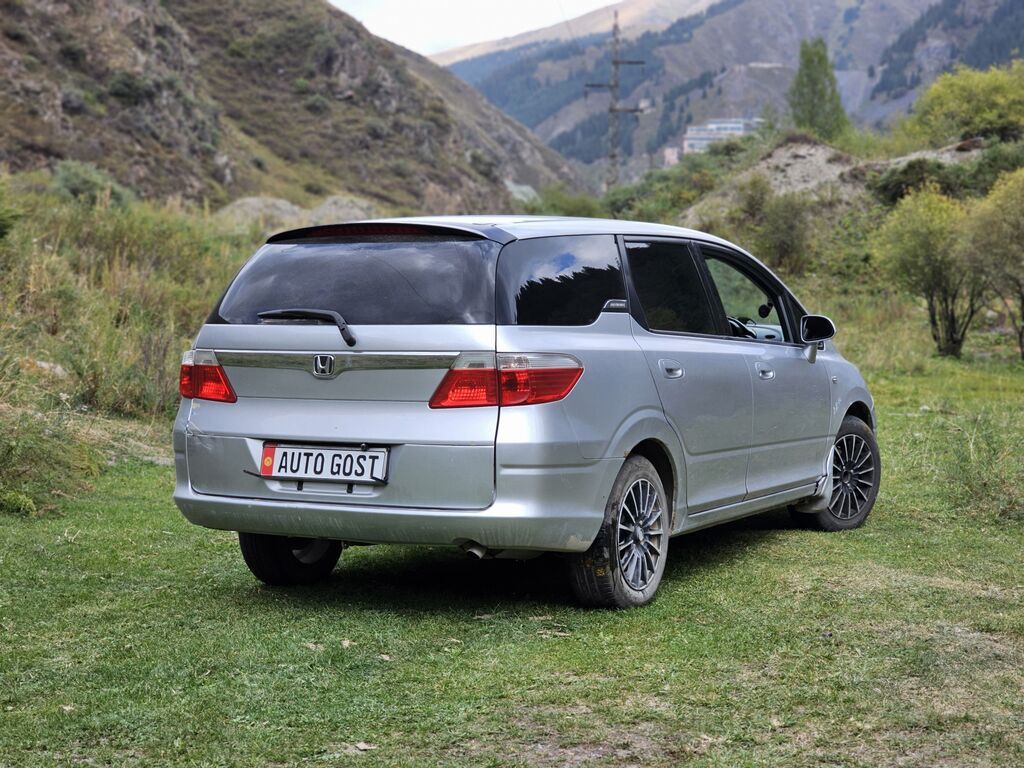 Honda Airwave: 2005 г., 1.5 л, Вариатор, Бензин, Универсал: фото 4