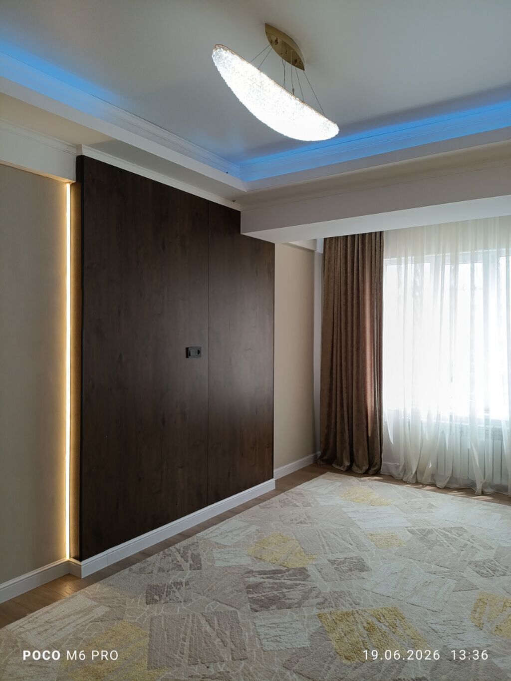 1 комната, 52 м², ул. Ден Сяопина / Фучика Элитка, 2 этаж, Евроремонт: фото 3