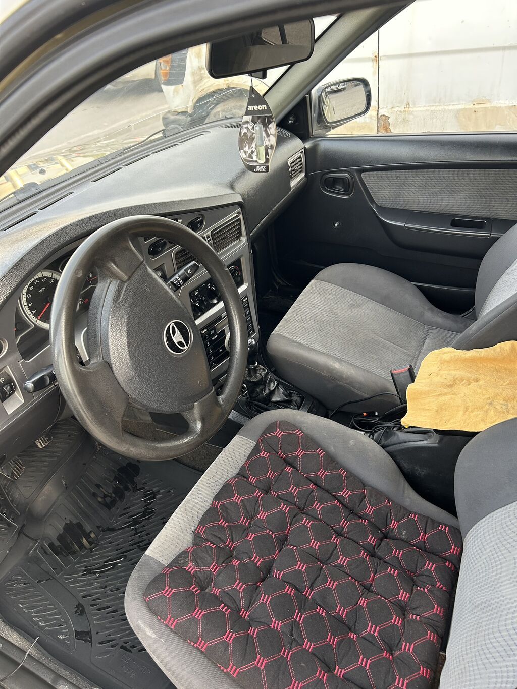 Daewoo Nexia: 2009 г., 1.6 л, Механика, Бензин, Седан: фото 7