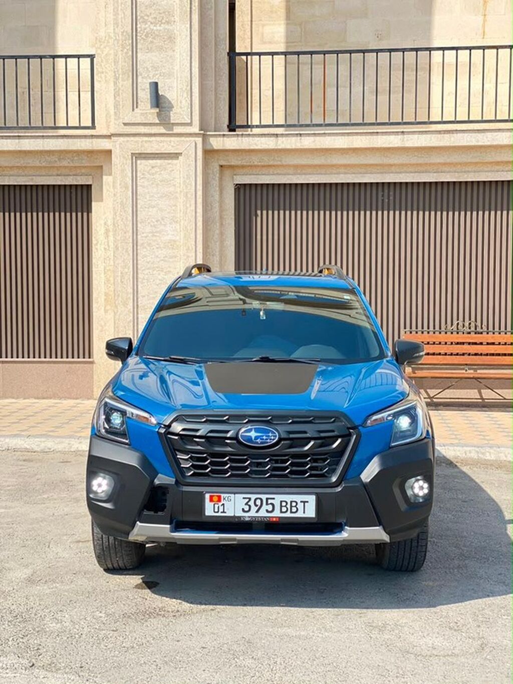 Subaru Forester: 2022 г., 2.6 л, Автомат, Бензин, Кроссовер: фото 2