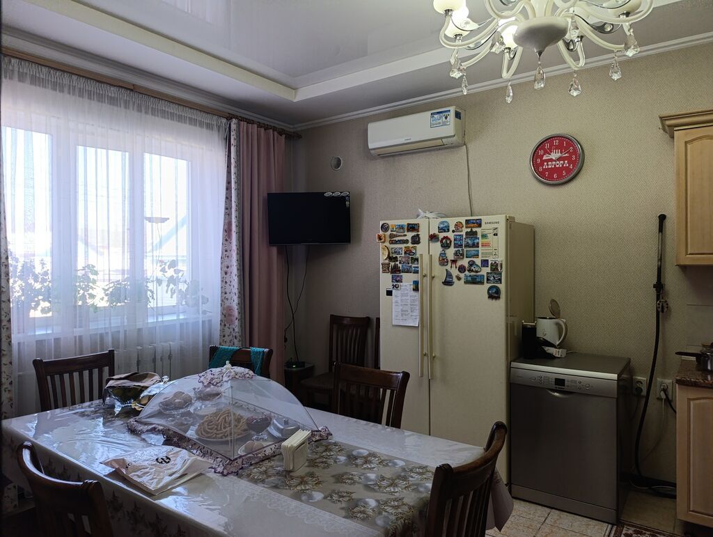 6 комнат и более, 420 м², 10 соток, Бишкек, Рабочий Городок Агентство недвижимости: фото 8