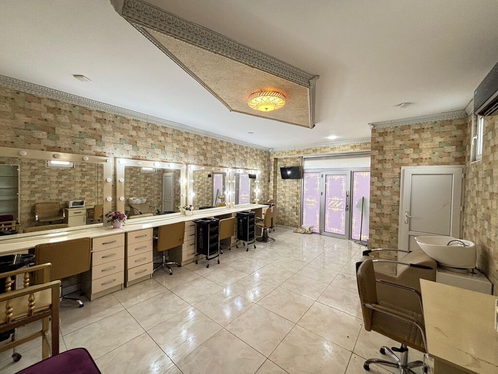 Studio Gözəllik Salonu Kirayə - 3