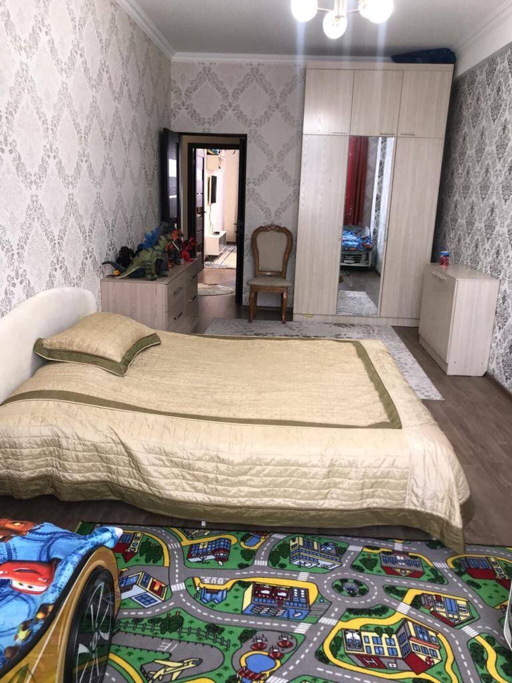 Сдам 2-комнатную квартиру 68 м² в 7 мкр. Элитка: фото 4
