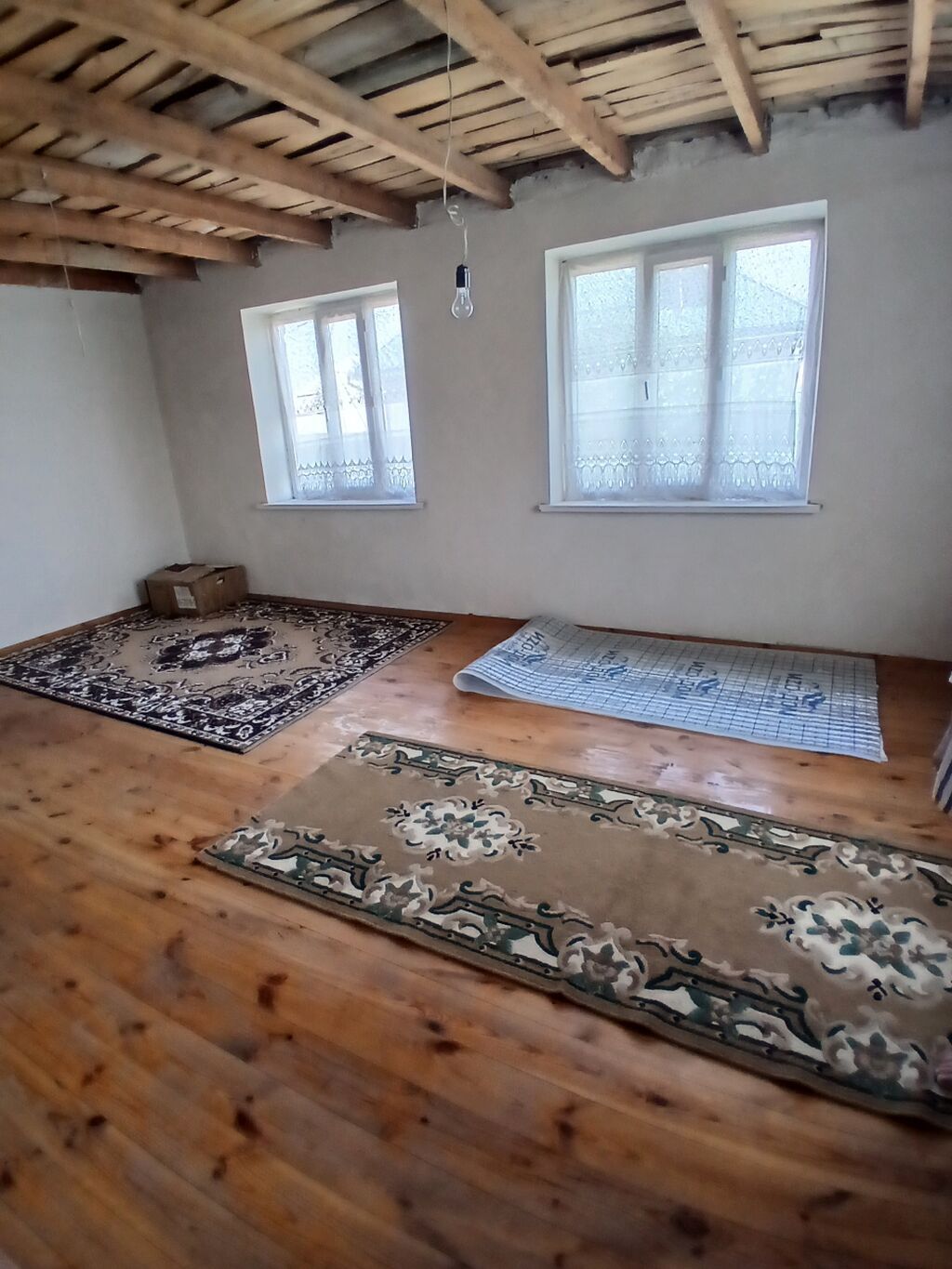 Продается 2 этажный дом в районе Коргон. Ориентир Нирвана. Земельный: фото 3