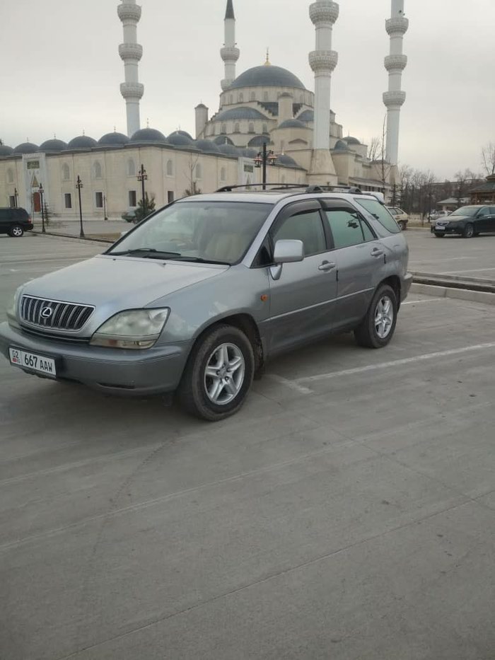 Lexus: Lexus RX 2002 на lalafo.kg Lexus RX 2002 в Лебединовка