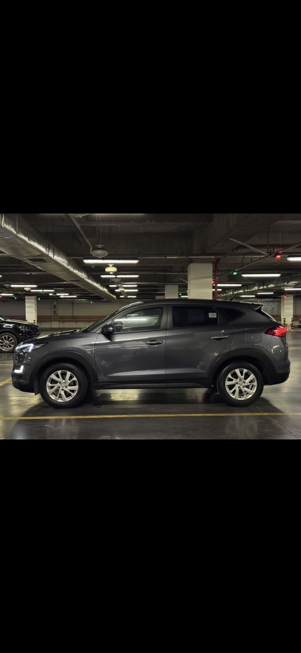 Hyundai Tucson: 2020 г., 1.6 л, Дизель, Кроссовер: фото 5
