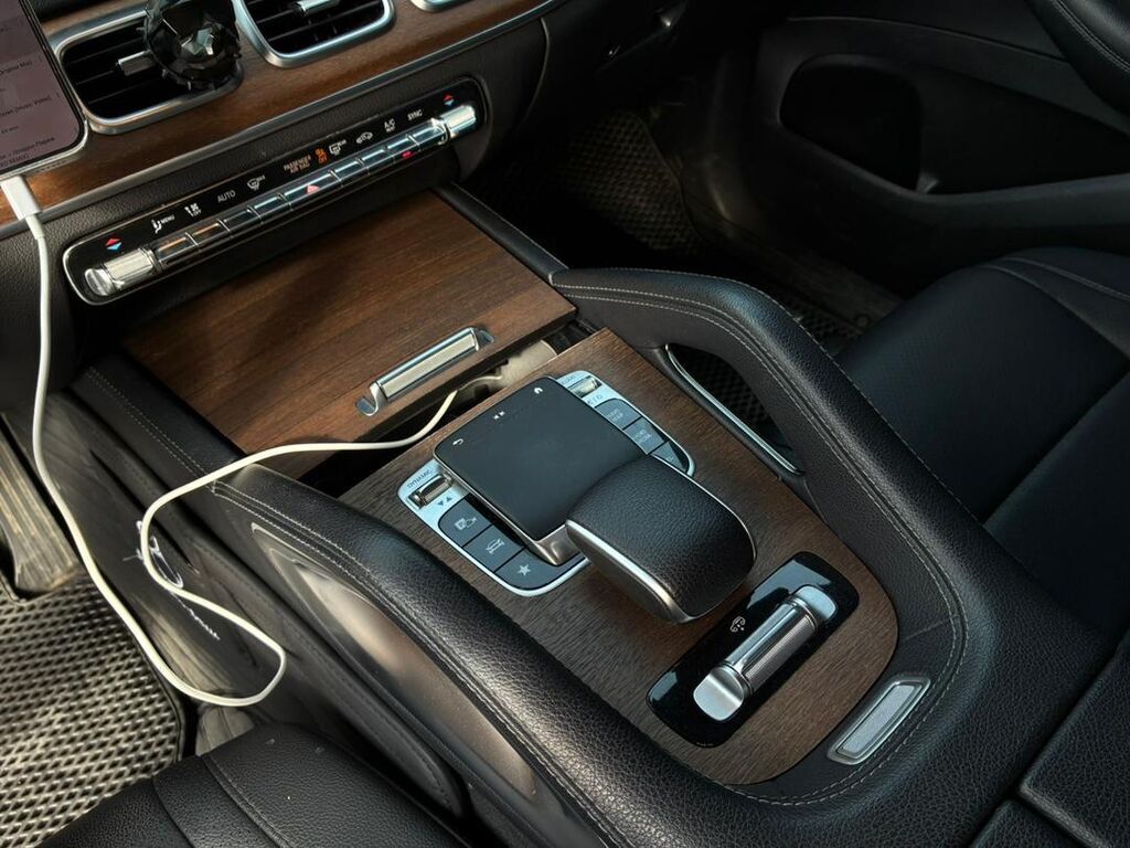 Mercedes-Benz GLS-Class: 2020 г., Гибрид, Кроссовер: фото 5