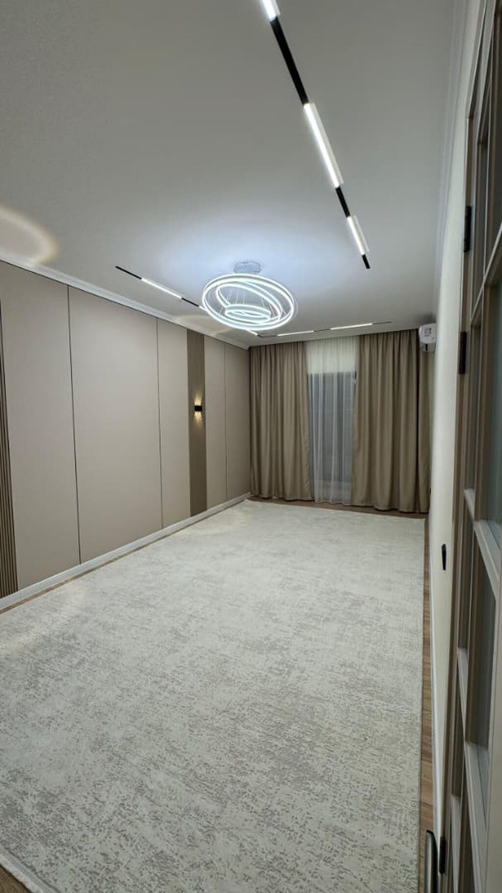 2 комнаты, 79 м², Элитка, 8 этаж, Евроремонт — фото 6