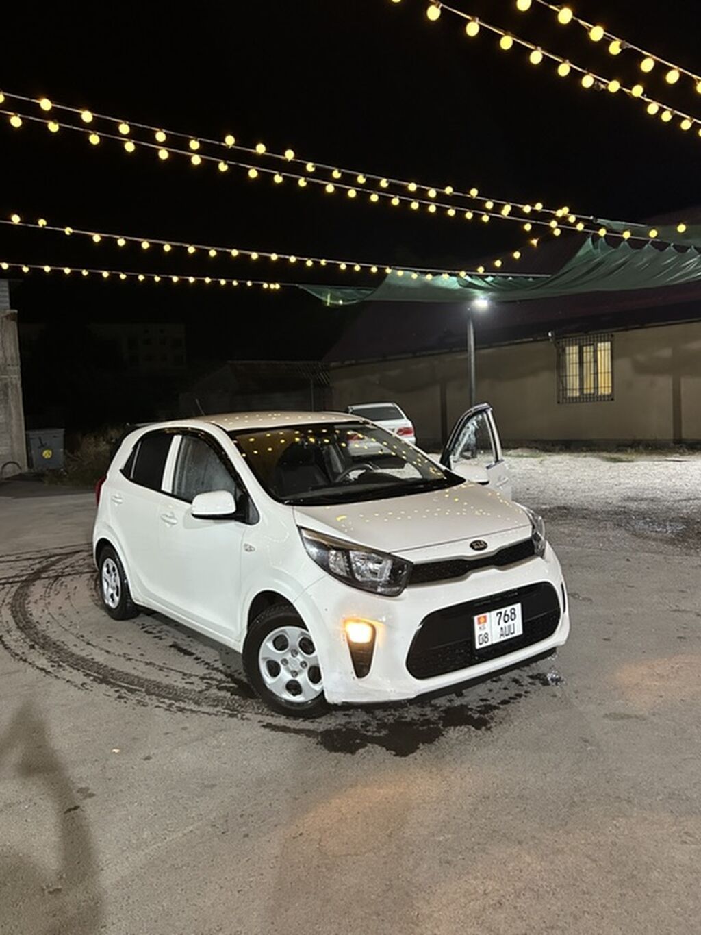 Kia Picanto: 2019 г., 0.1 л, Бензин, Хэтчбэк: фото 1