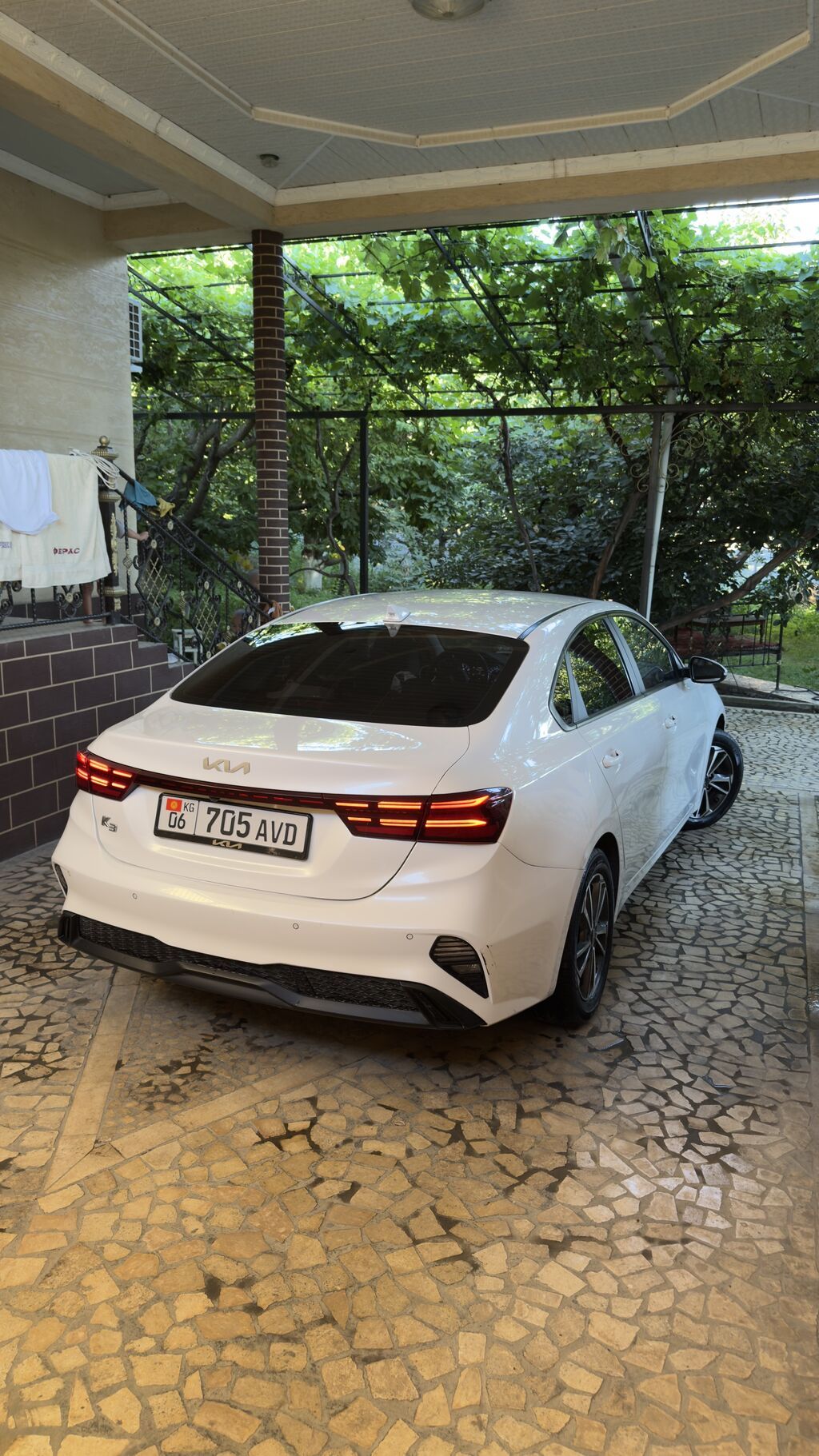 Kia K3: 2021 г., 1.6 л, Вариатор, Бензин, Седан: фото 5