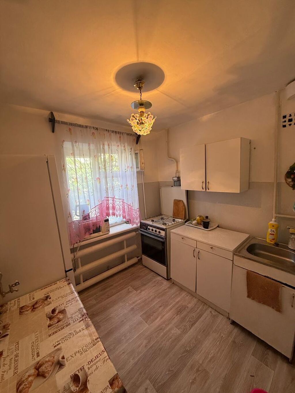 3 комнаты, 54 м², Ата-Тюрк парк Хрущевка, 1 этаж, Старый ремонт: фото 8