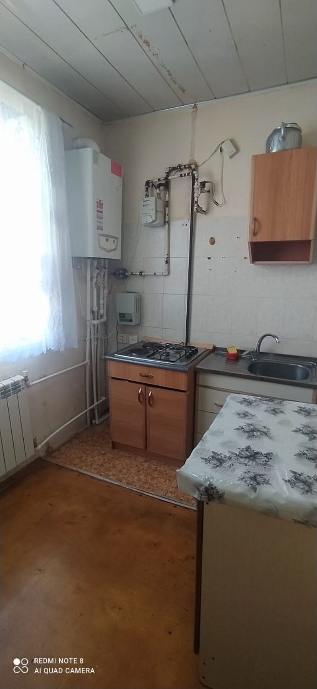 2 otaqlı, Yeni tikili, 60 kv. m
