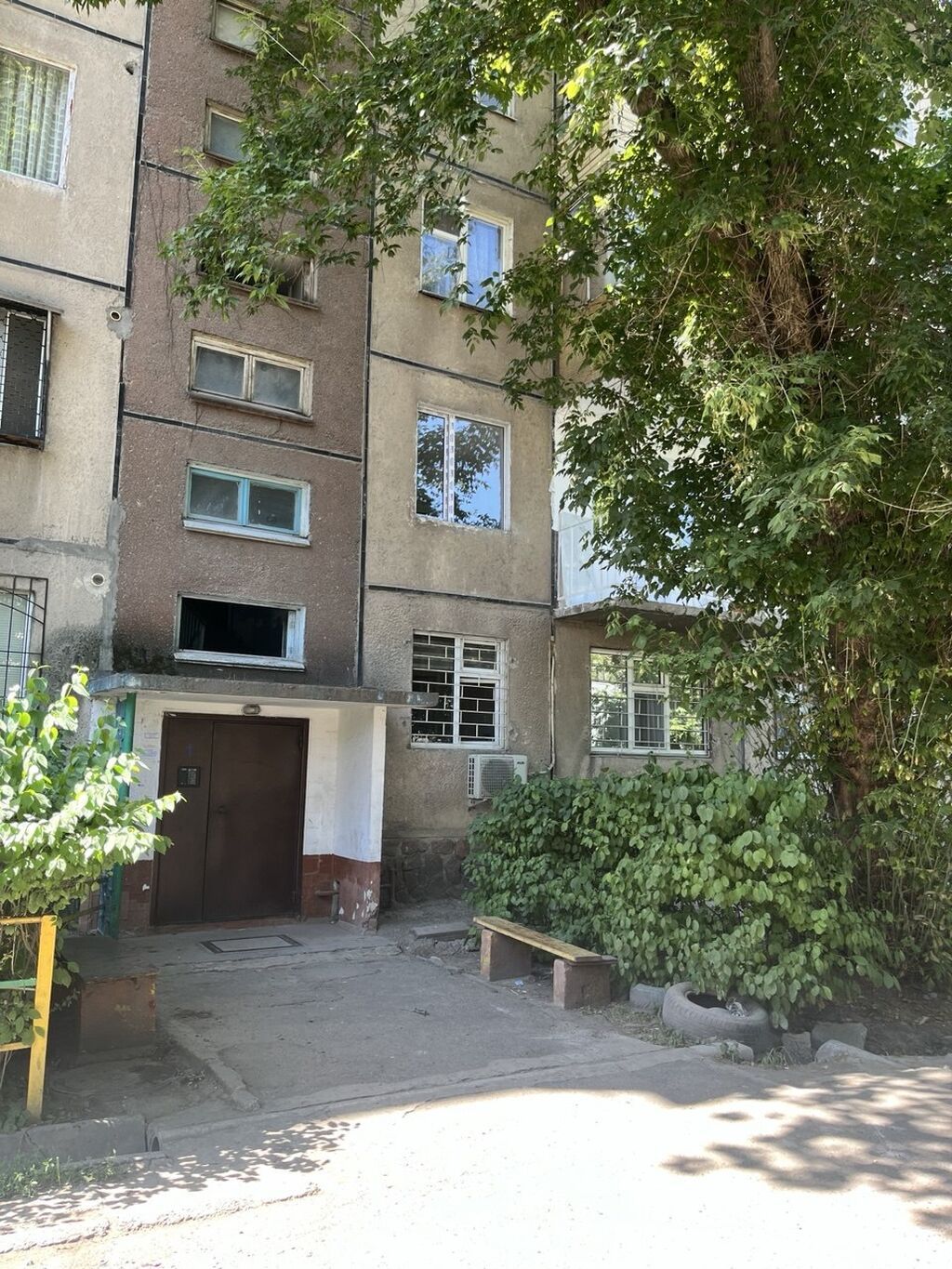 3 комнаты, 70 м², Вефа ТЦ 104 серия, 2 этаж, Свежий ремонт: фото 2