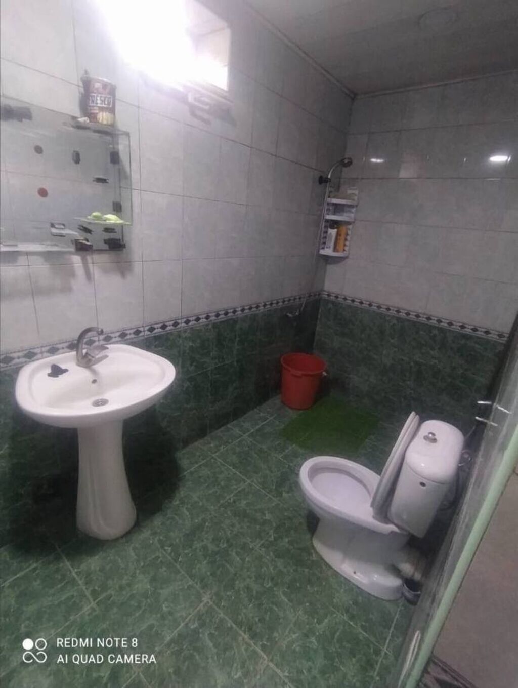 M.Ə.Rəsulzadədə 3 otaqlı həyət evi satılır, 70 m², 90 000 AZN, şəkil 3 / 8