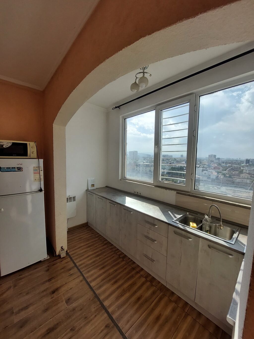 2 комнаты, 53 м², Улан-2 мкр 106 серия улучшенная, 8 этаж, Косметический ремонт: фото 6