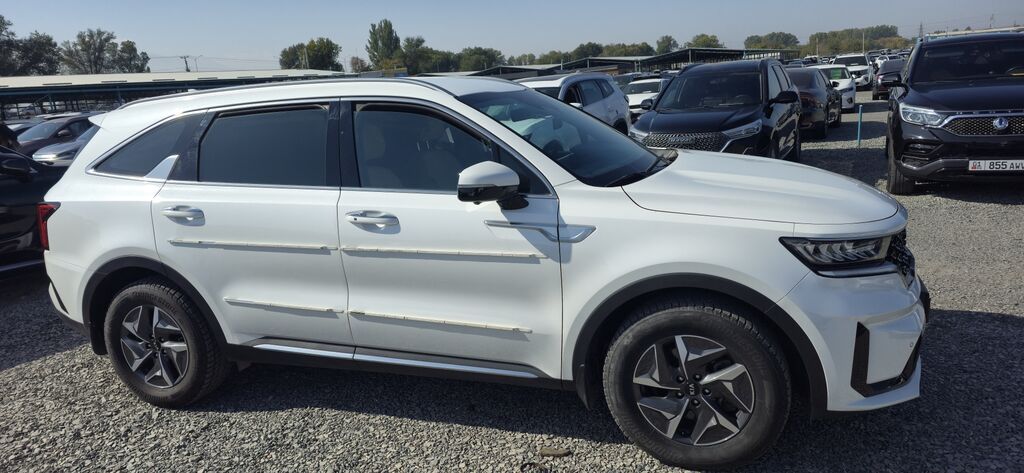 Kia Sorento: 2020 г., Кроссовер: фото 3