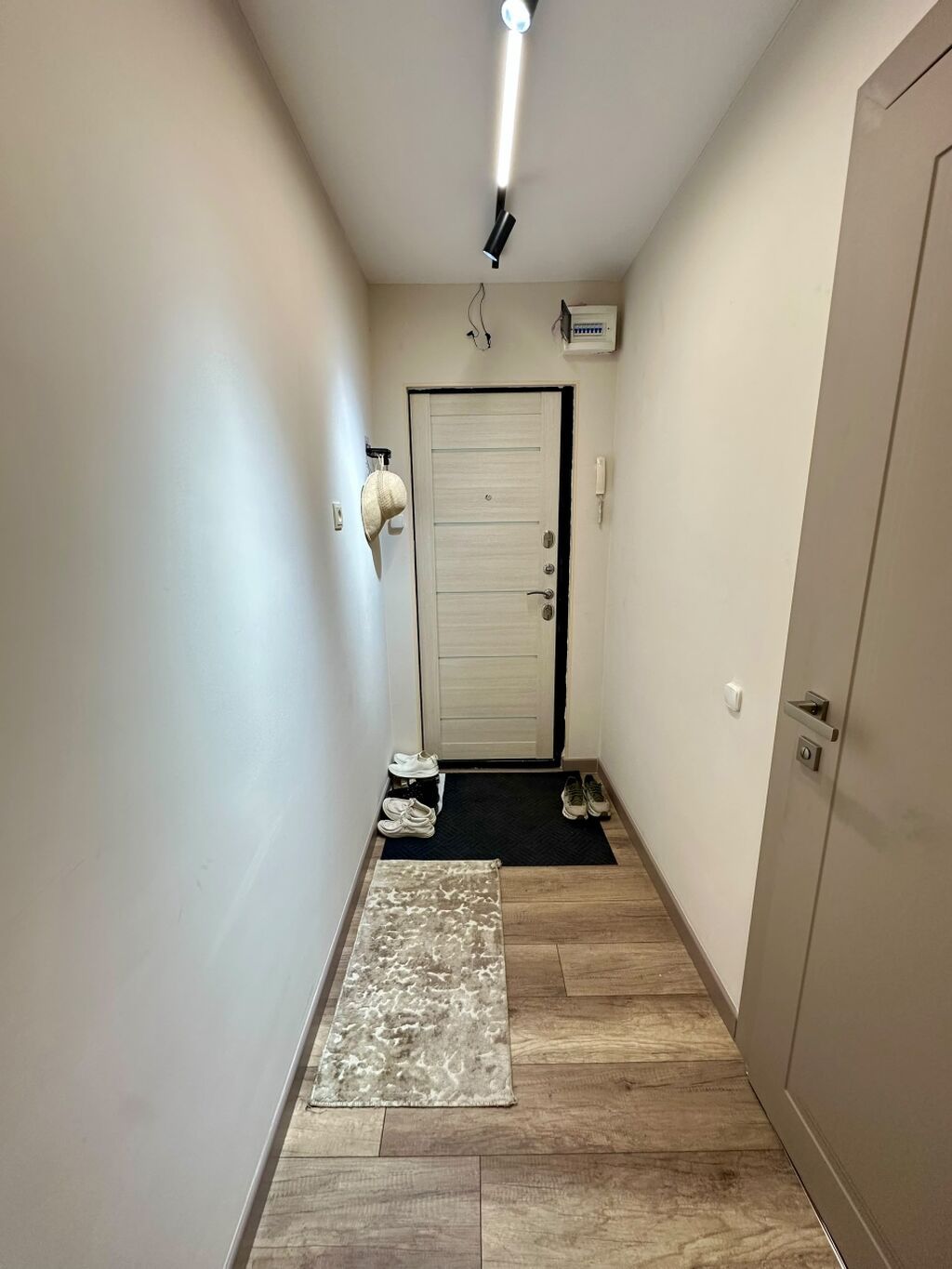 3 комнаты, 58 м², Юг-2 мкр 104 серия, 3 этаж, Свежий ремонт: фото 6