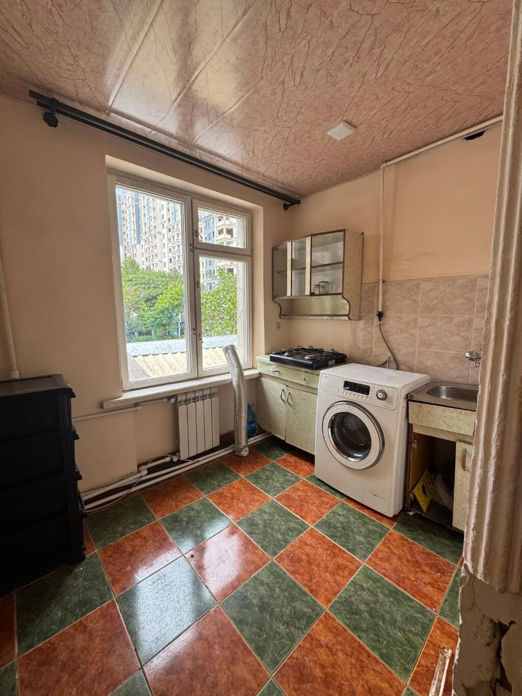 Bakı, 2 otaqlı, Köhnə tikili, 52 kv. m